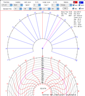 North Finder
                  Sundial