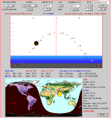 Sun Eclipse Applet