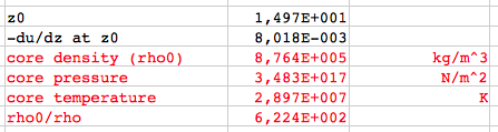 polytropic index 4