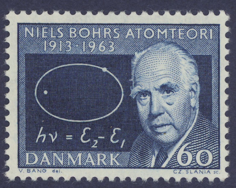 Niels Bohr