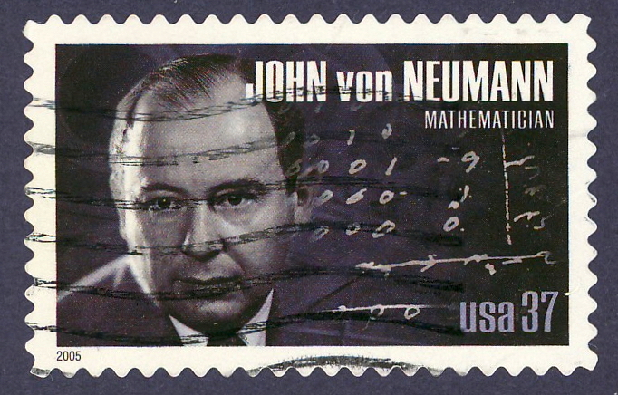 John von Neumann