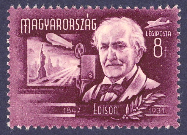 Thomas Alva Edison