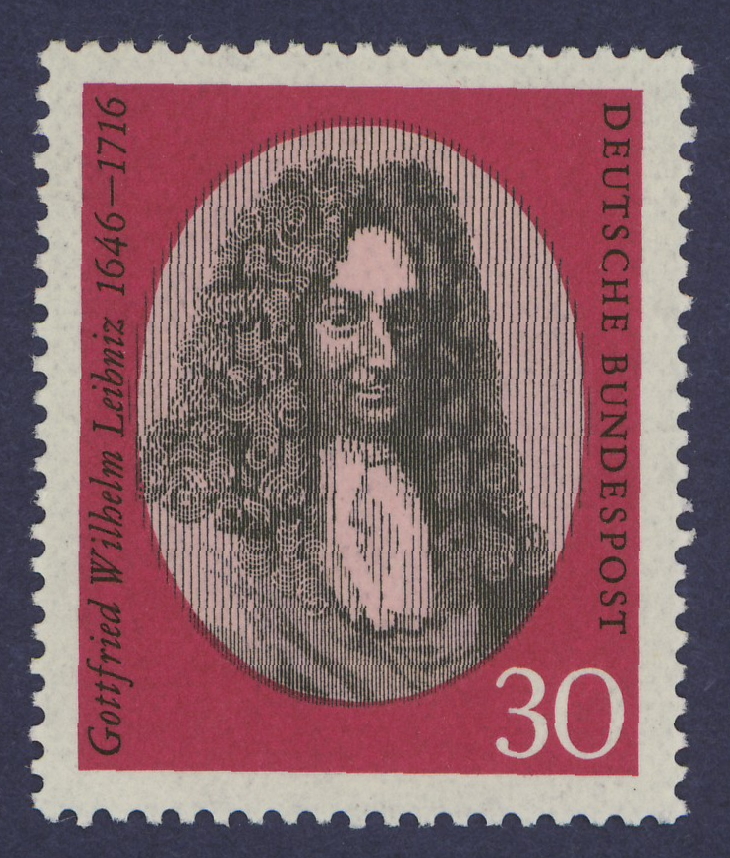 Gottfried Wilhelm Leibniz