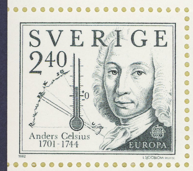 Anders Celsius