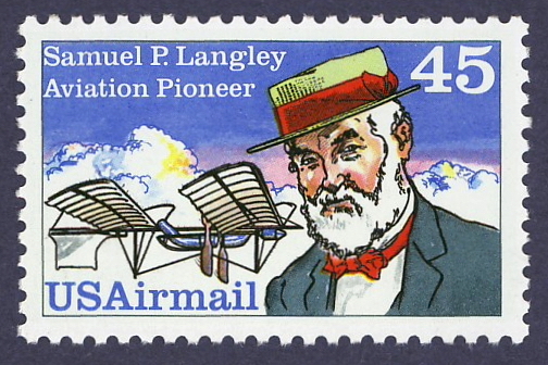 Samuel Pierpont Langley