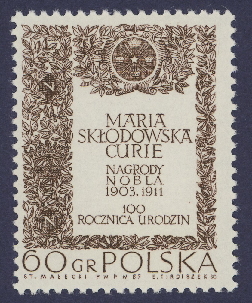 Marie Curie Sklodowska