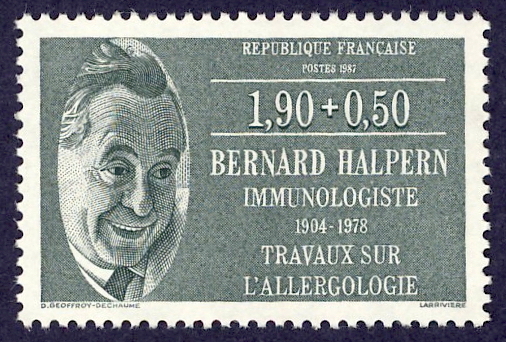 Bernard Halpern