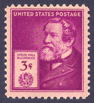 Cyrus McCormick