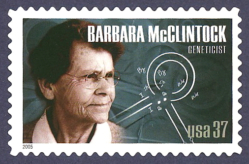 Barbara McClintock