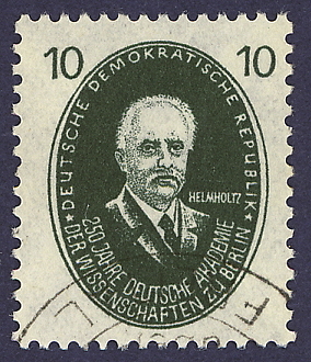 Hermann von Helmholtz