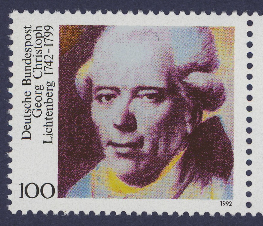 Georg Christoph
                Lichtenberg