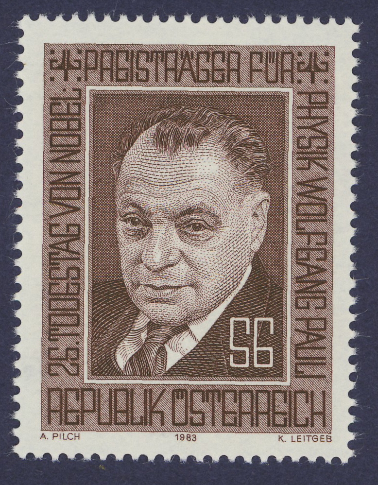 Wolfgang Pauli