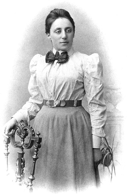 Emmy
                Noether