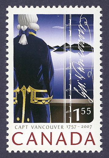 George Vancouver