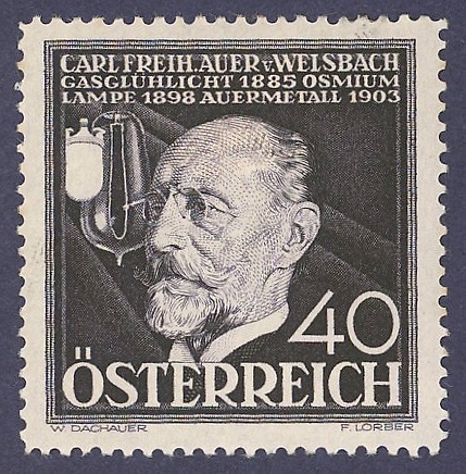 Carl Auer von Welsbach