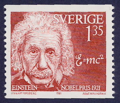 Albert Einstein