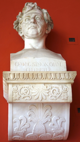 Georg
Simon Ohm
