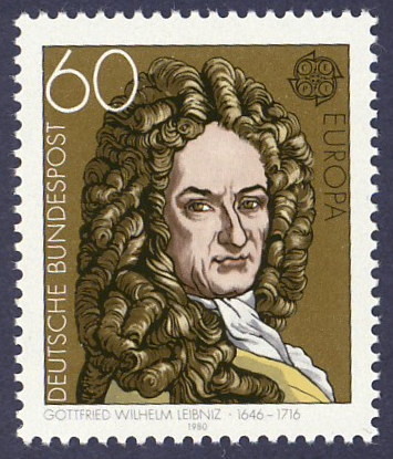 Gottfried Wilhelm
                Leibniz