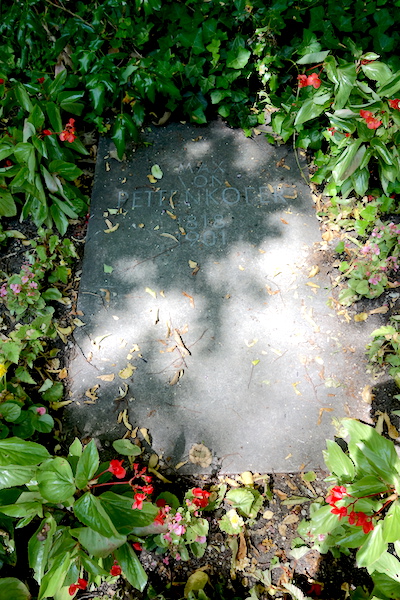 Max
von Pettenkofer