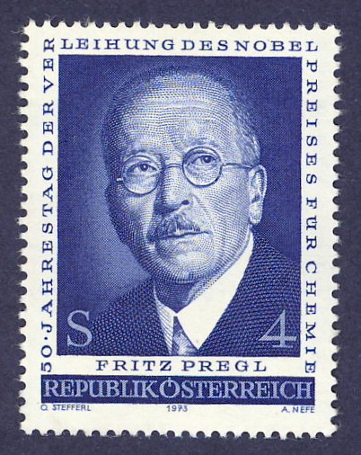 Fritz Pregl