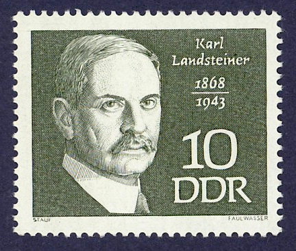 Karl Landsteiner