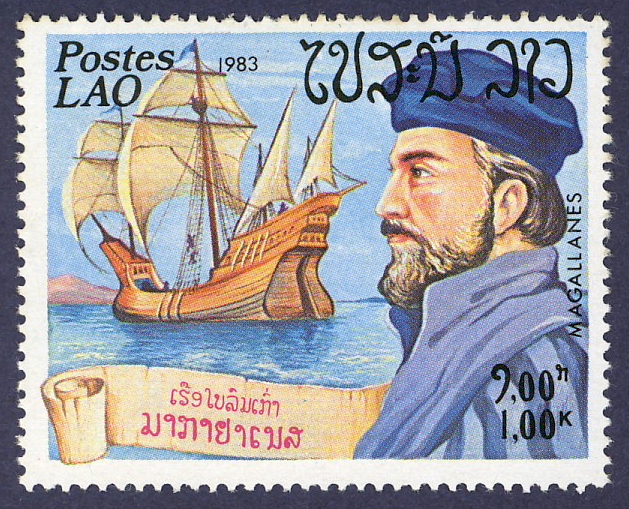 Ferdinand Magellan