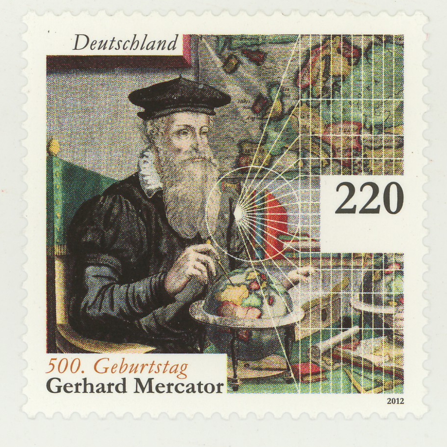 Gerhard Mercator