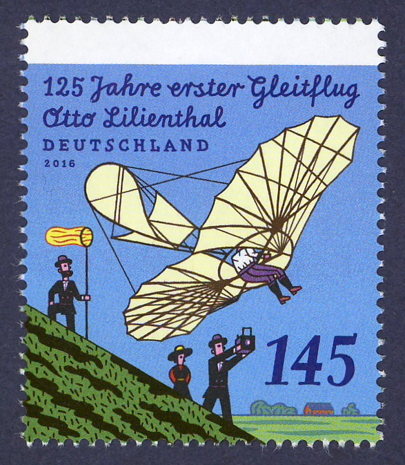 Otto Lilienthal