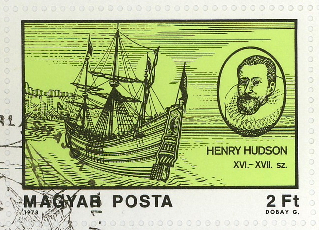 Henry Hudson