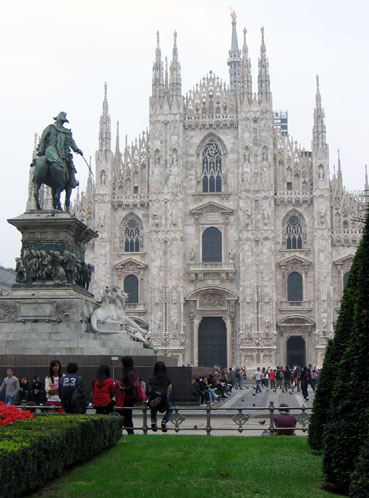 Milan Cathedral